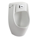Писсуар подвесной Mixxus Premium BEVEL-1002 330x245x545mm с ИК-датчиком автоматического смыва (MP6662) MP6662 фото 1