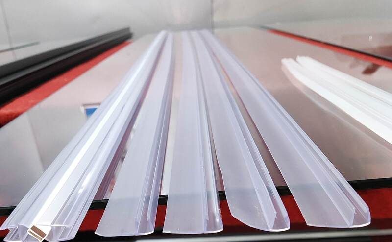 Душова кабіна без піддону Koer SR SC10-90x90x195-TR-07 прозоре скло Easy Clean 6мм, графіт (KR5944) KR5944 фото