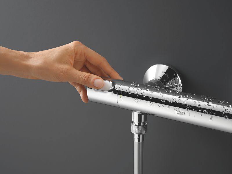 Термостат для душу Grohe Grohtherm 500 (34793000) 34793000 фото