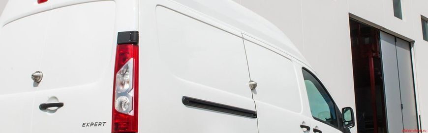 Замок для легковых фургонов Daken Saturn Evo (Нерж, Италия) (1305384201) 1305384201 фото