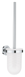 Туалетний йоржик у комплекті Grohe Essentials New (40374001) 40374001 фото 1