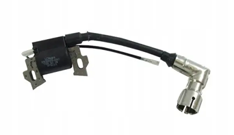 Котушка запалювання в зборі для бензинових двигунів AL-KO PRO 140 QSS, PRO 160 QSS, трансформаторна сталь (411929) 411929 фото