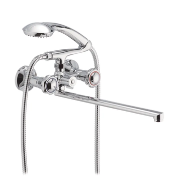 Смеситель для ванны Haiba Mega 140 (HB0915) HB0915 фото