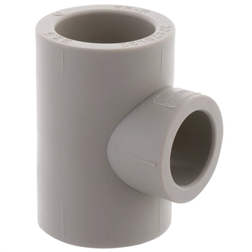 Тройник редукционный 32x25x32 PPR Koer K0043.PRO (KP0052) KP0052 фото