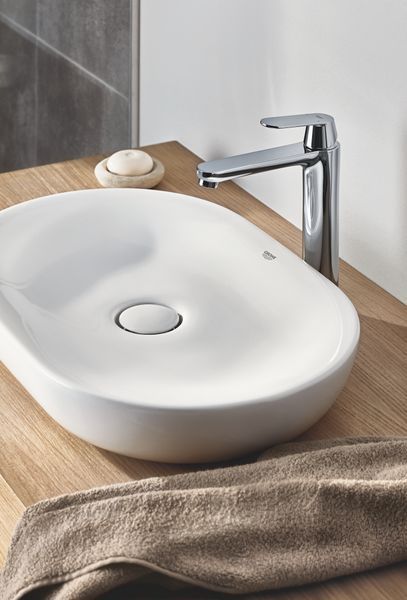 Смеситель на столешницу для раковины XL-размера Grohe Eurosmart Cosmopolitan (23921000) 23921000 фото