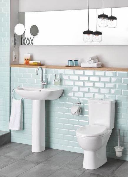 Держатель для туалетной бумаги Grohe Bau Cosmopolitan Neutral (40457001) 40457001 фото
