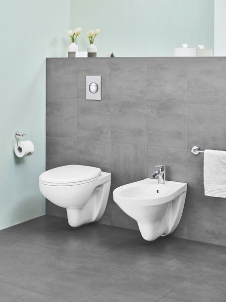 Держатель для туалетной бумаги Grohe Bau Cosmopolitan Neutral (40457001) 40457001 фото