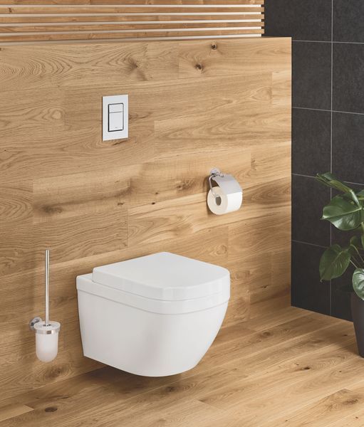 Туалетний йоржик у комплекті Grohe Essentials New (40374001) 40374001 фото