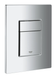 Панель смыва Grohe Skate Cosmopolitan для унитаза (38732000) 38732000 фото 1