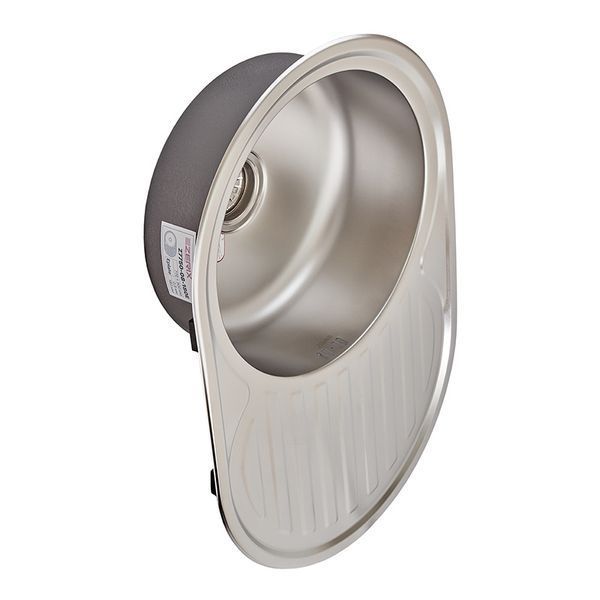 Мойка Zerix Z7750-08-180E (Satin) (ZM0596) ZM0596 фото