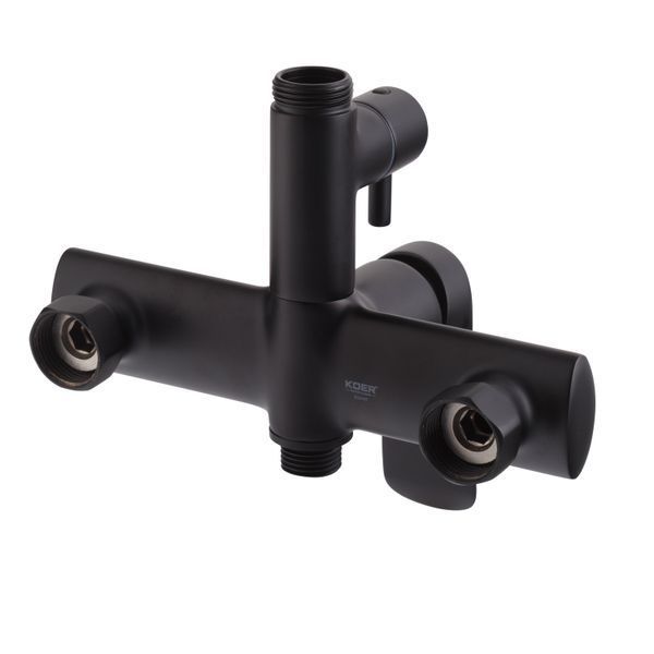 Душова колона зі змішувачем Koer KB-52028-05, 2 функції (KR5310) KR5310 фото