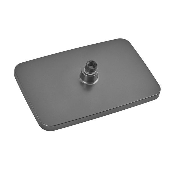 Душова колона зі змішувачем Mixxus Premium MARLIN 009-J GRAPHITE з кнопкою перемикання, 4 режими (MI6831) MI6831 фото