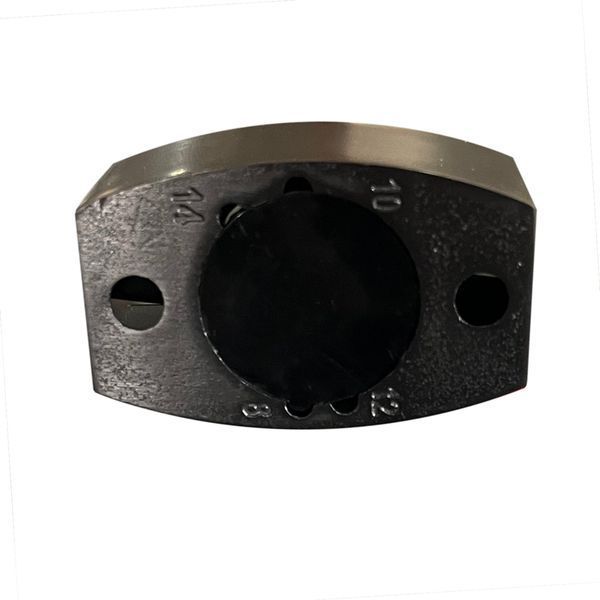 Дверь в нишу Koer SR SD06-140x220-TR-07 прозрачное стекло Easy Clean 8мм, графит (KR5369) KR5369 фото
