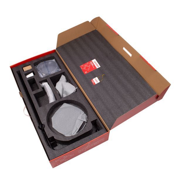 Душова колона зі змішувачем Koer KB-52028-05, 2 функції (KR5310) KR5310 фото
