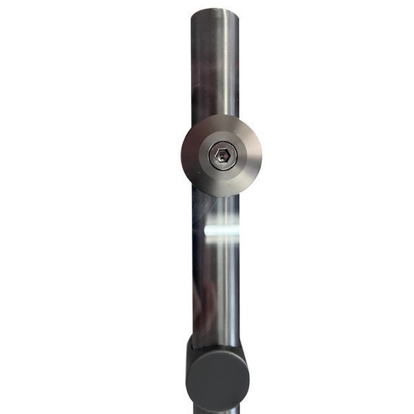 Дверь в нишу Koer SR SD06-140x220-TR-07 прозрачное стекло Easy Clean 8мм, графит (KR5369) KR5369 фото
