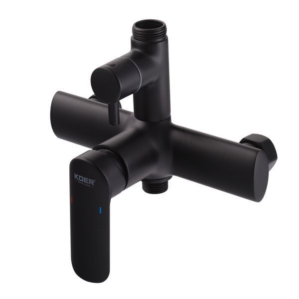Душова колона зі змішувачем Koer KB-52028-05, 2 функції (KR5310) KR5310 фото