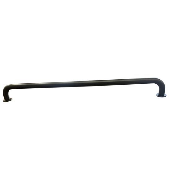Дверь в нишу Koer SR SD06-140x220-TR-07 прозрачное стекло Easy Clean 8мм, графит (KR5369) KR5369 фото