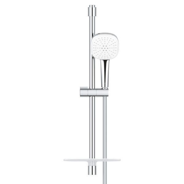 Душевой гарнитур Grohe Tempesta Cube 110, 2 режима (26907003) 26907003 фото
