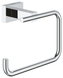 Тримач для туалетного паперу Grohe Essentials Cube New (40507001) 40507001 фото 1