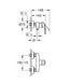 Смеситель для душа Grohe Eurosmart New (33555003) 33555003 фото 4