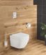 Туалетний йоржик у комплекті Grohe Essentials New (40374001) 40374001 фото 5