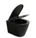 Комплект: Mixxus Premium Bevel-SET-2101 Black (в 2 ящ) Унитаз система смыва Tornado 1.0+ Инсталляция Koer KT-0404 + панель KT-0604-05 Black Mat (MP6669) MP6669 фото 25