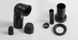 Комплект: Mixxus Premium Bevel-SET-2101 Black (в 2 ящ) Унитаз система смыва Tornado 1.0+ Инсталляция Koer KT-0404 + панель KT-0604-05 Black Mat (MP6669) MP6669 фото 13