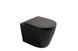 Комплект: Mixxus Premium Bevel-SET-2101 Black (в 2 ящ) Унитаз система смыва Tornado 1.0+ Инсталляция Koer KT-0404 + панель KT-0604-05 Black Mat (MP6669) MP6669 фото 12