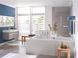 Душевой набор с держателем, 1 режим струи Grohe Euphoria Cube (27703000) 27703000 фото 2