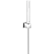 Душевой набор с держателем, 1 режим струи Grohe Euphoria Cube (27703000) 27703000 фото 1