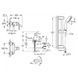 Комплект для душа, хром Grohe Eurosmart New (123576) 123576 фото 2