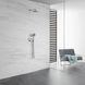 Набор для душа с верхним душем Grohe Eurosmart UA33556003 (33556003+28576000+27541001) (UA33556003) UA33556003 фото 4