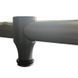 Дверь в нишу Koer SR SD06-140x220-TR-07 прозрачное стекло Easy Clean 8мм, графит (KR5369) KR5369 фото 18