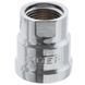 Муфта редукционная 1/2"x3/8" (хром) Koer KF.C0406.chr (KF0121) KF0121 фото 3