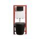 Комплект: Mixxus Premium Bevel-SET-2101 Black (в 2 ящ) Унитаз система смыва Tornado 1.0+ Инсталляция Koer KT-0404 + панель KT-0604-05 Black Mat (MP6669) MP6669 фото 27