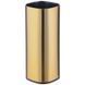 Йоржик для унітазу підлоговий Mixxus Premium Quadro-TB0201 Brushed Gold (колір матове золото) (MI8395) MI8395 фото 36