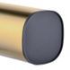 Йоржик для унітазу підлоговий Mixxus Premium Quadro-TB0201 Brushed Gold (колір матове золото) (MI8395) MI8395 фото 21