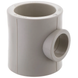 Трійник редукційний 110x63x110 PPR Koer K0228.PRO (KP2593) KP2593 фото 1