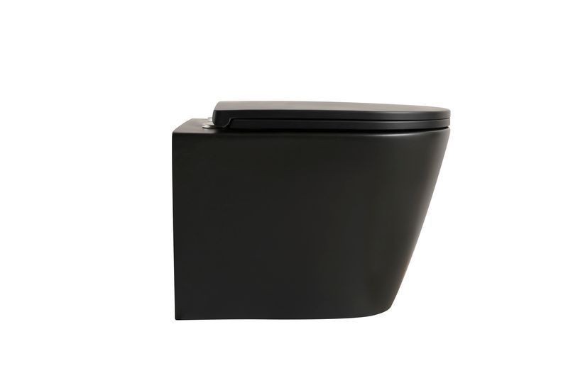 Комплект: Mixxus Premium Bevel-SET-2101 Black (в 2 ящ) Унитаз система смыва Tornado 1.0+ Инсталляция Koer KT-0404 + панель KT-0604-05 Black Mat (MP6669) MP6669 фото