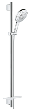 Душевой гарнитур со штангой, 3 режима струи Grohe Rainshower SmartActive (26593000) 26593000 фото