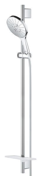 Душевой гарнитур со штангой, 3 режима струи Grohe Rainshower SmartActive (26593000) 26593000 фото