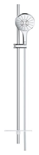 Душевой гарнитур со штангой, 3 режима струи Grohe Rainshower SmartActive (26593000) 26593000 фото