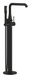 Смеситель для ванны напольный Grohe Essence 25248KF1 (черный матовый) (25248KF1) 25248KF1 фото 1