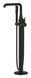 Смеситель для ванны напольный Grohe Essence 25248KF1 (черный матовый) (25248KF1) 25248KF1 фото 4