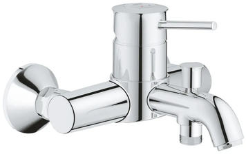 Змішувач для ванни Grohe BauClassic (32865000) 32865000 фото