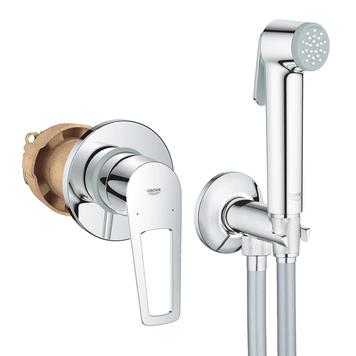 Комплект гигиенического душа Grohe BauLoop New (UA2904200B) UA2904200B фото