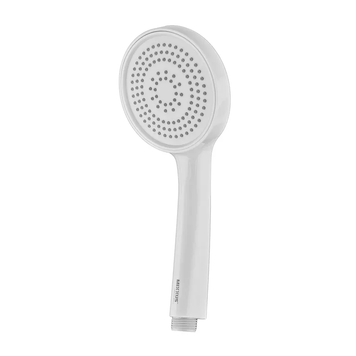Лійка для душу Mixxus SH-60 White 1 функція (Колір білий) (MI8297) MI8297 фото