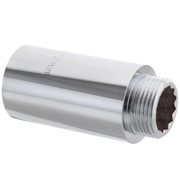 Удлинитель 3/4"-60мм (хром) Koer KF.E08-60.CHR (KF0111) KF0111 фото