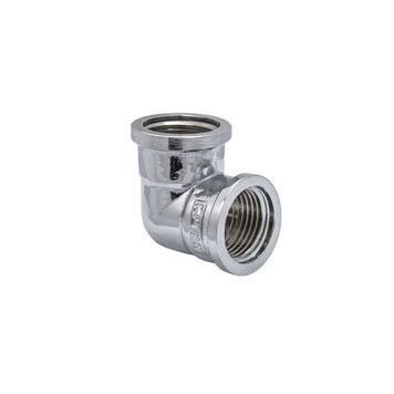 Кут 1/2'' ВВ (хром) Koer KF.L06F.CHR (KF0124) KF0124 фото