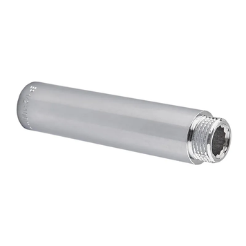 Удлинитель Europroduct EP.E100.Chr - 1/2"MF-100мм хром (EP6132) EP6132 фото